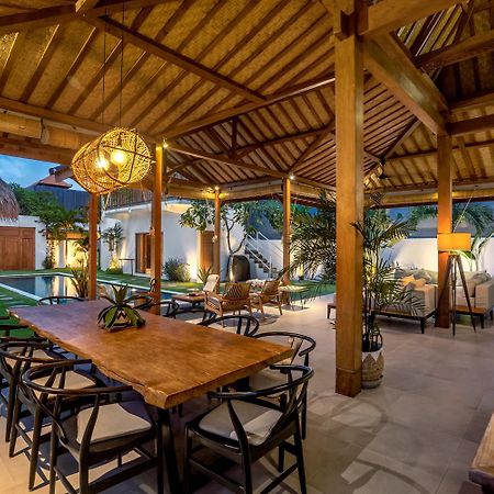 House Of Bagera By Alfred In Bali Vila Seminyak Exterior foto