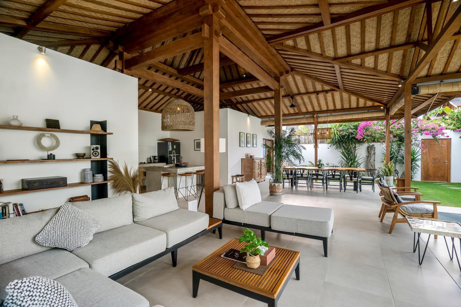 House Of Bagera By Alfred In Bali Vila Seminyak Exterior foto