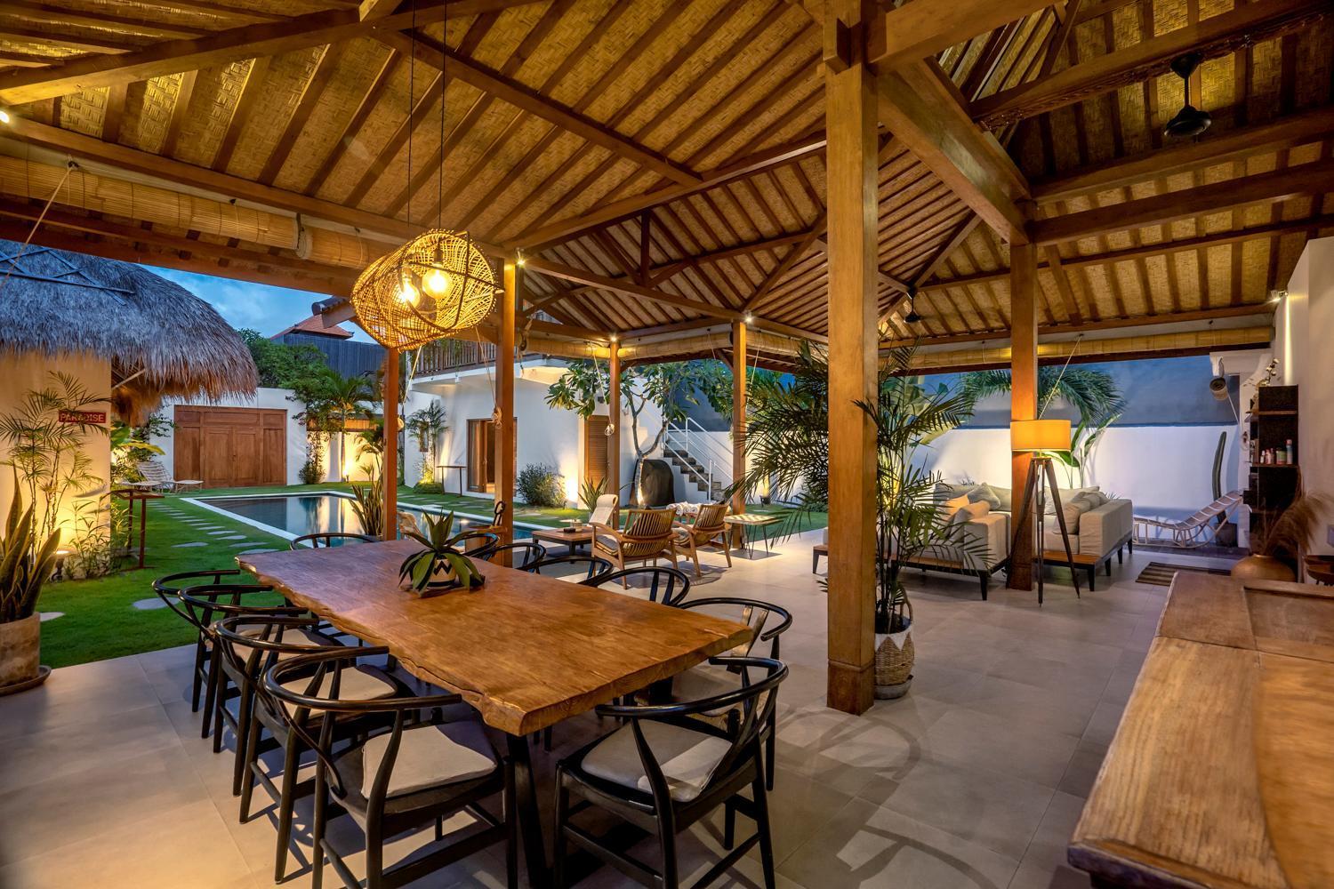 House Of Bagera By Alfred In Bali Vila Seminyak Exterior foto