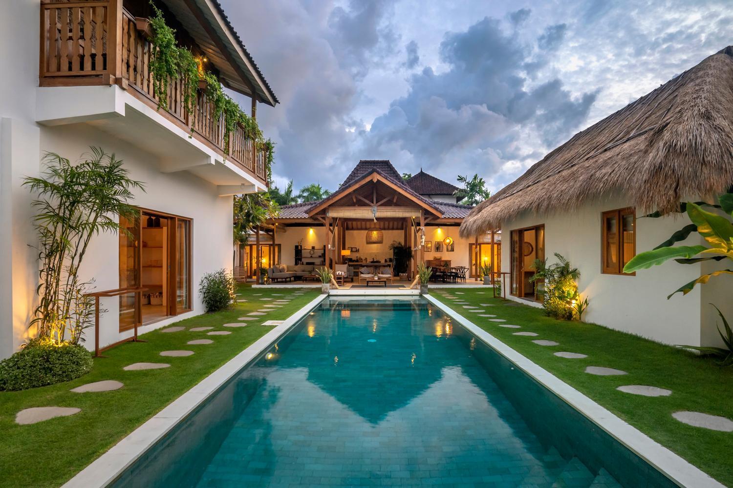 House Of Bagera By Alfred In Bali Vila Seminyak Exterior foto