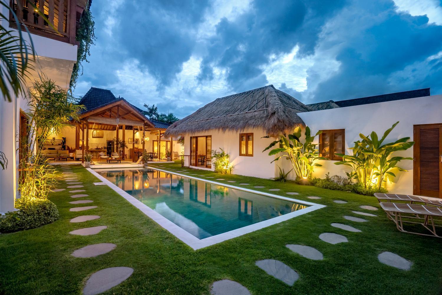 House Of Bagera By Alfred In Bali Vila Seminyak Exterior foto