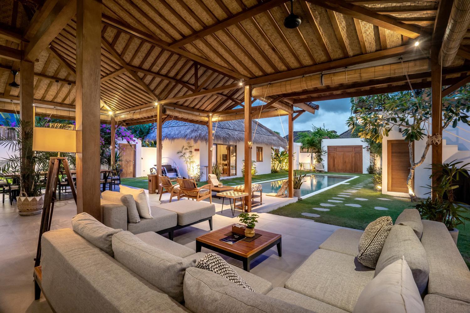 House Of Bagera By Alfred In Bali Vila Seminyak Exterior foto