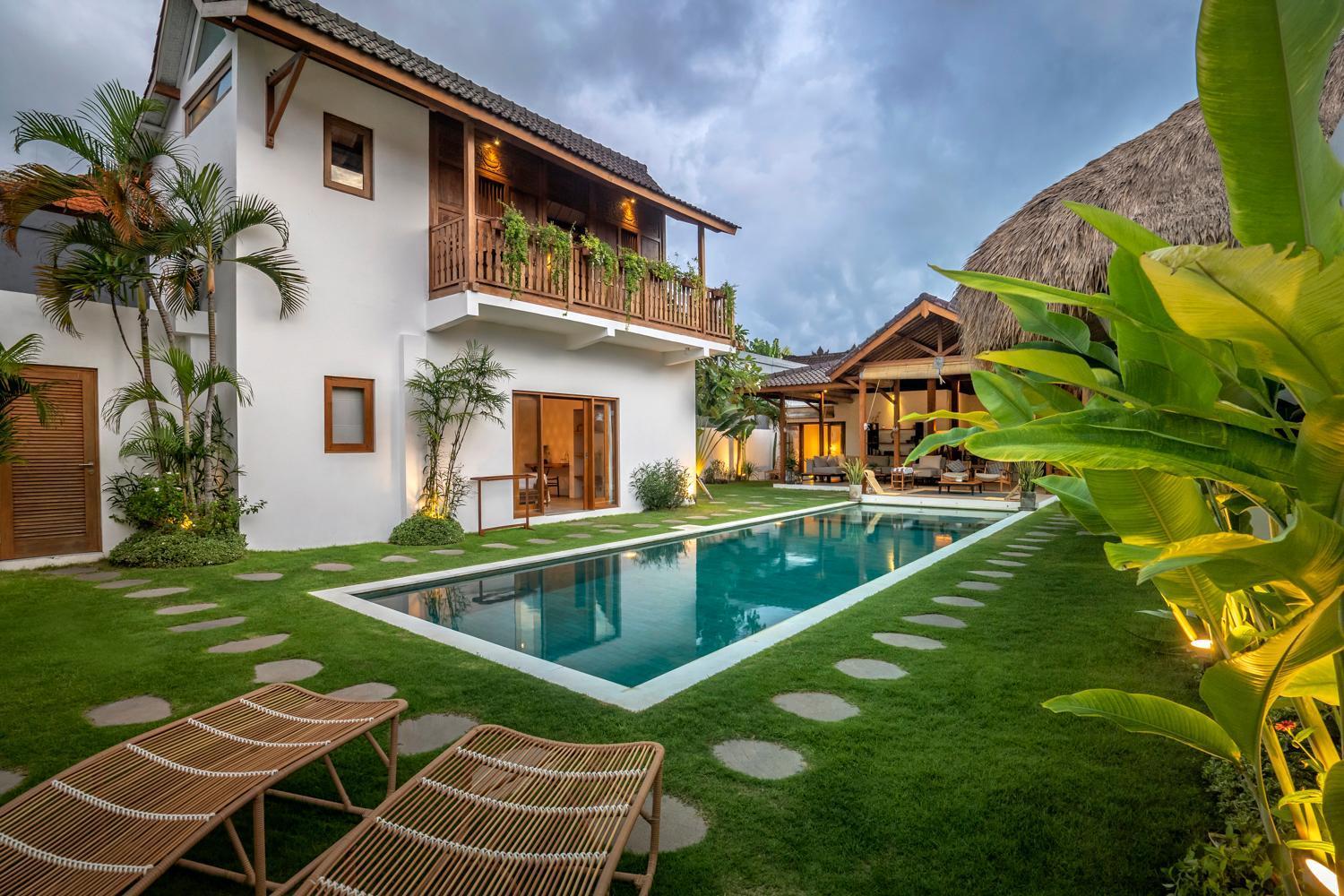 House Of Bagera By Alfred In Bali Vila Seminyak Exterior foto