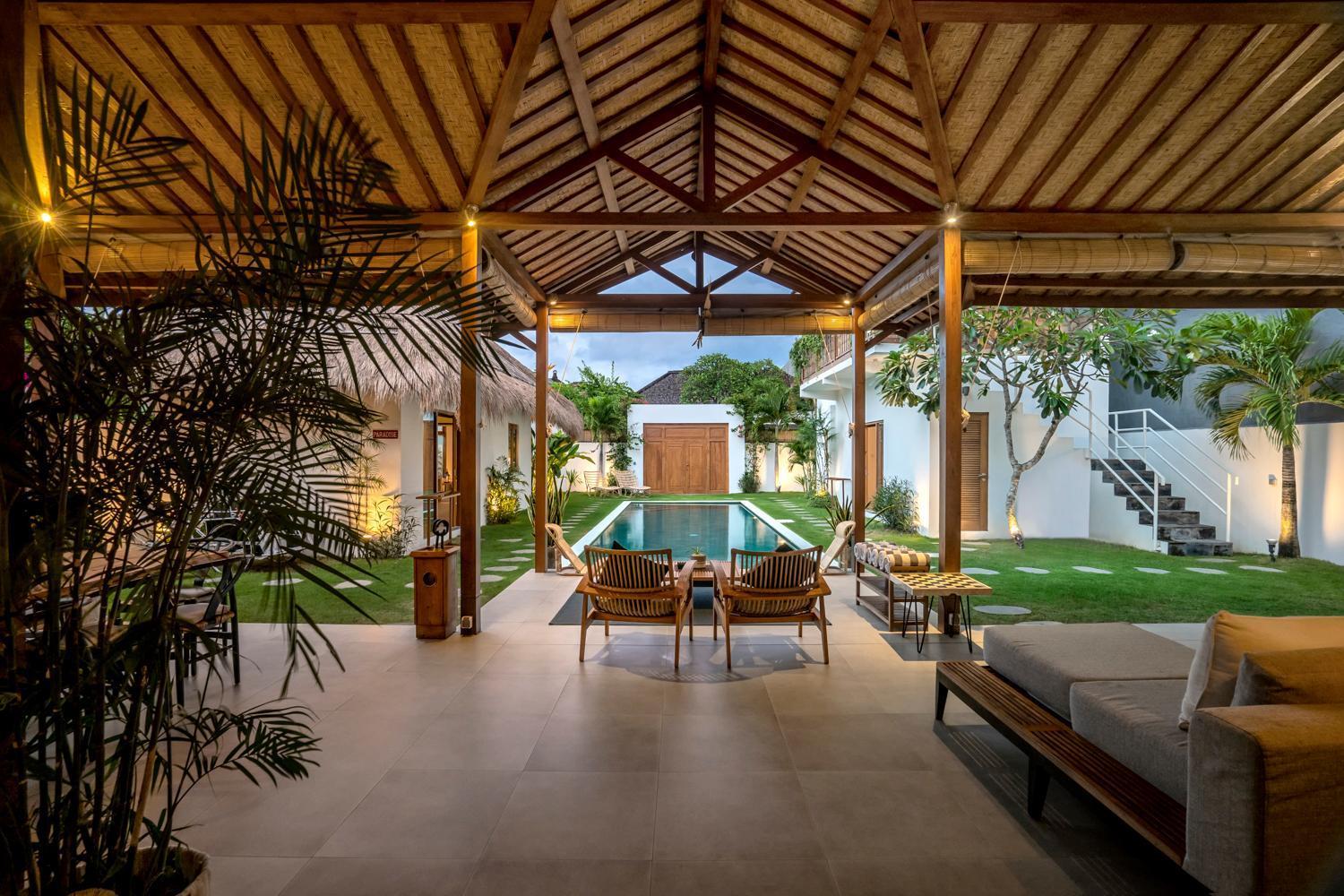 House Of Bagera By Alfred In Bali Vila Seminyak Exterior foto