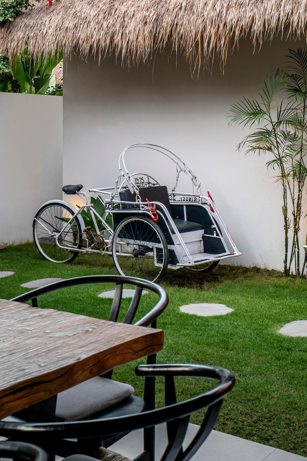 House Of Bagera By Alfred In Bali Vila Seminyak Exterior foto