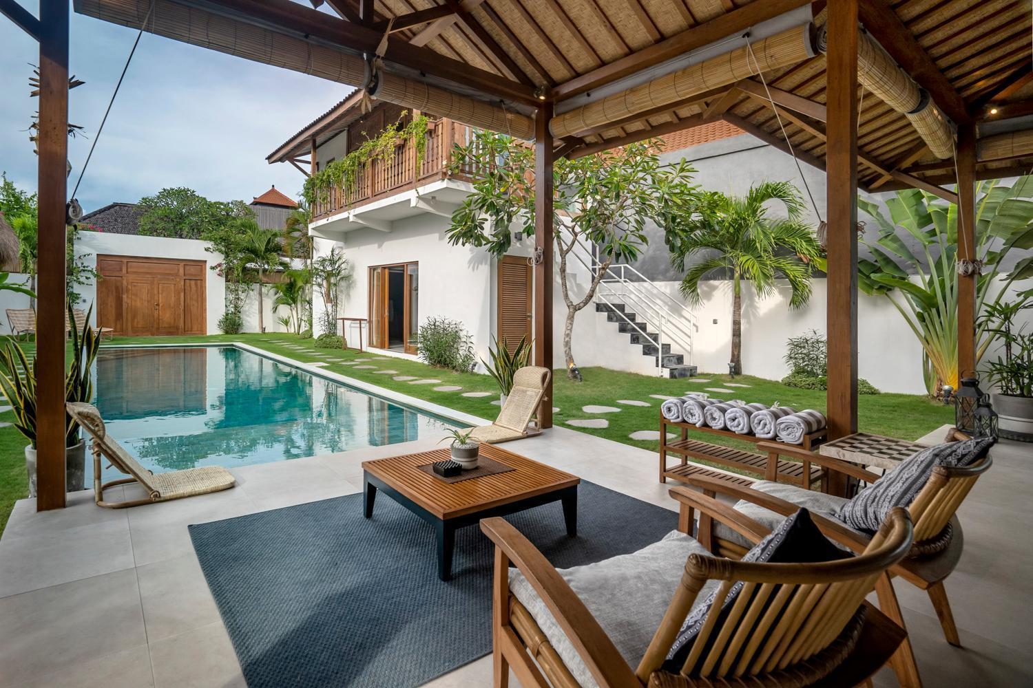 House Of Bagera By Alfred In Bali Vila Seminyak Exterior foto