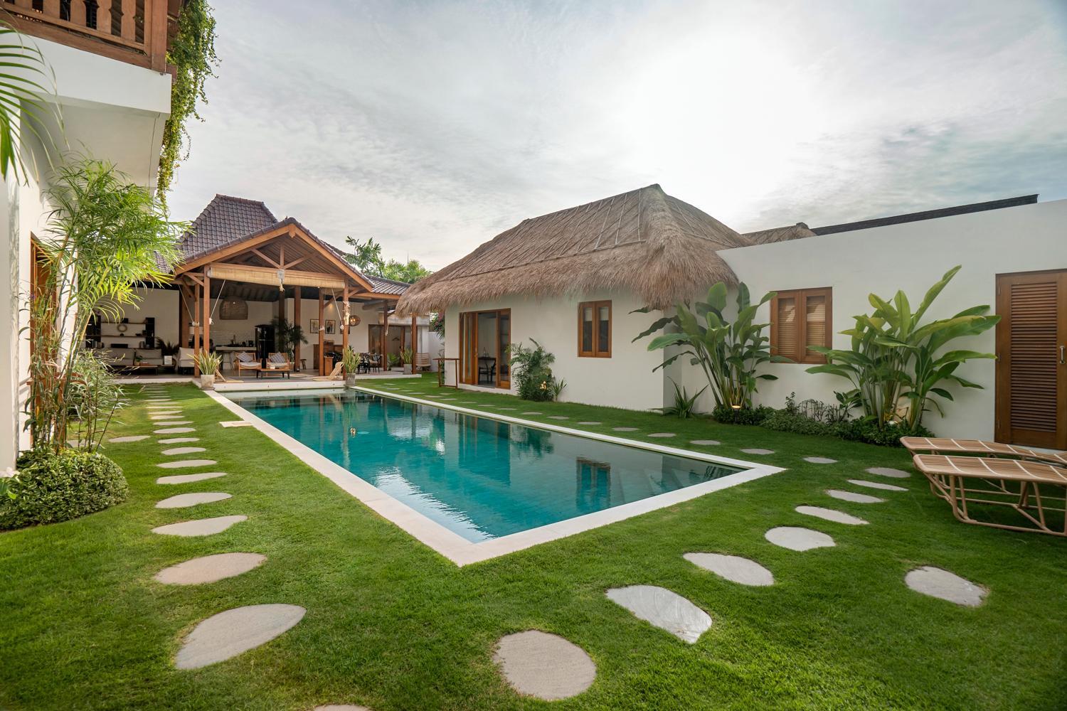 House Of Bagera By Alfred In Bali Vila Seminyak Exterior foto