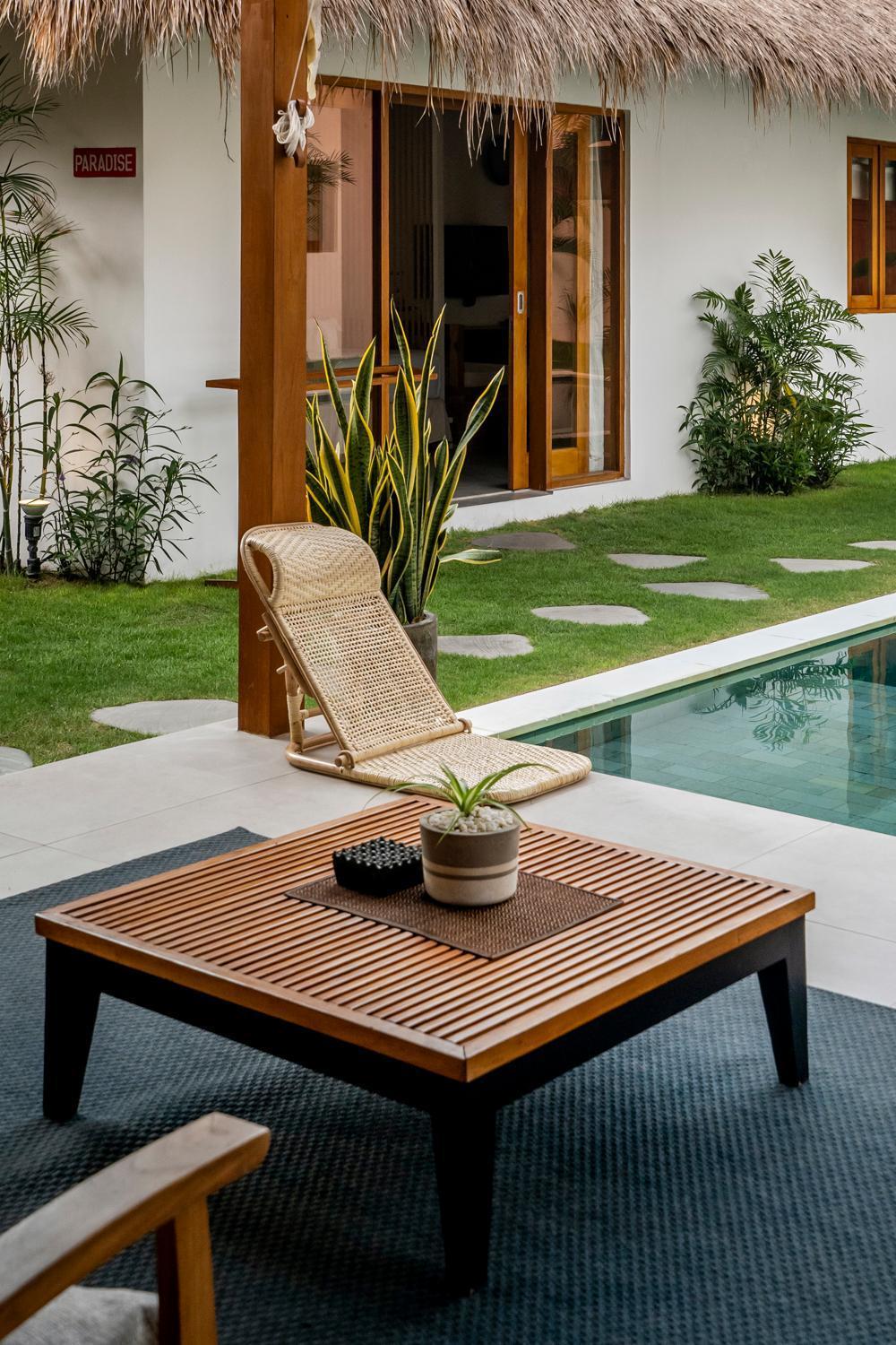 House Of Bagera By Alfred In Bali Vila Seminyak Exterior foto